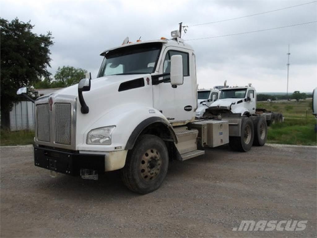 Kenworth T880 Camiones tractor