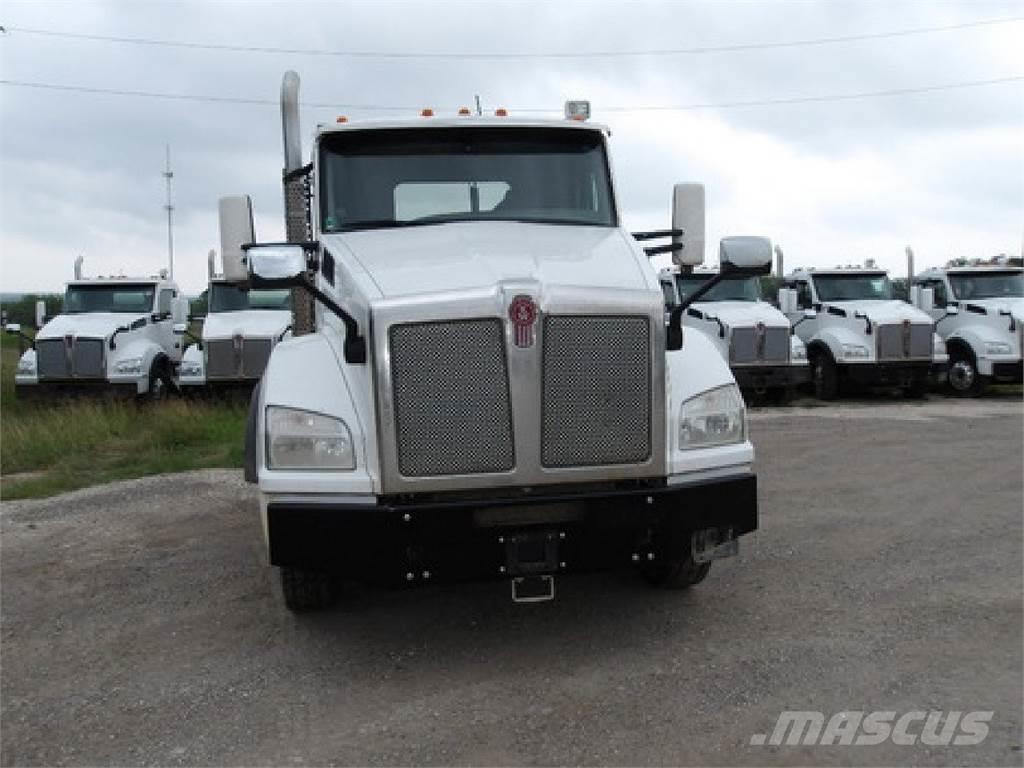 Kenworth T880 Camiones tractor