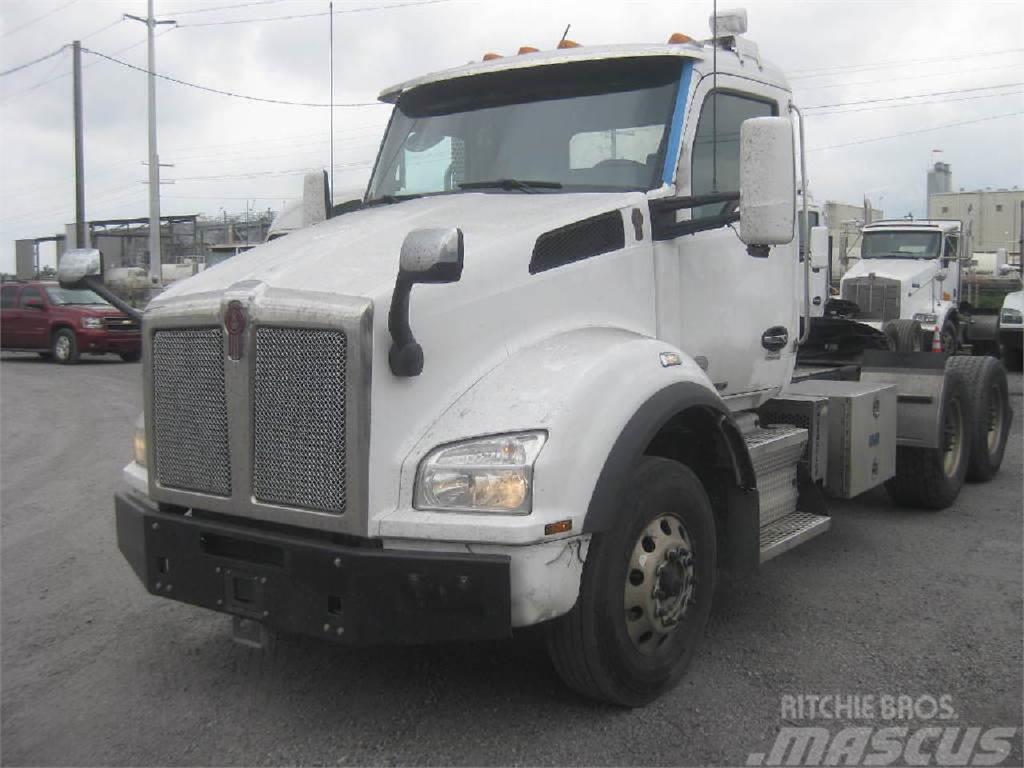 Kenworth T880 Camiones tractor