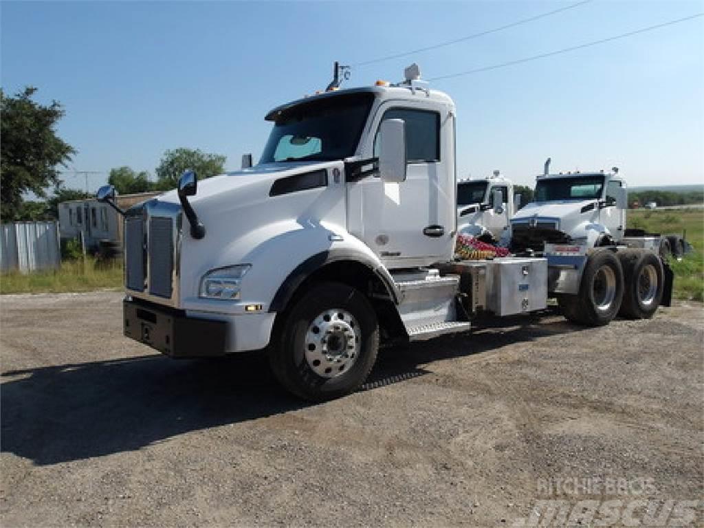 Kenworth T880 Camiones tractor