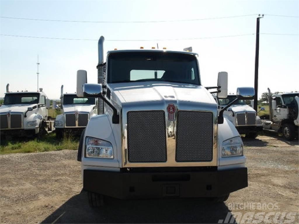 Kenworth T880 Camiones tractor