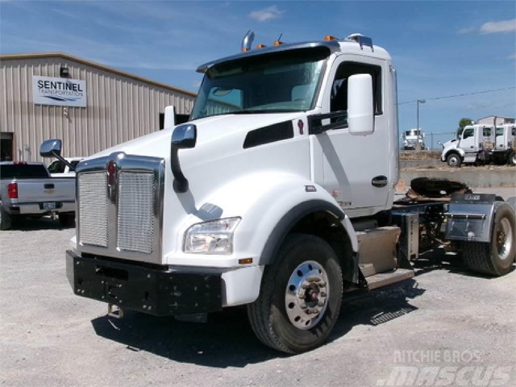 Kenworth T880 Camiones tractor