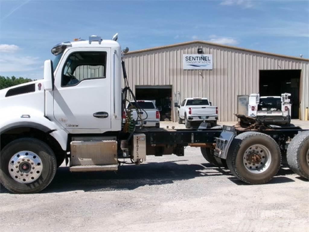 Kenworth T880 Camiones tractor