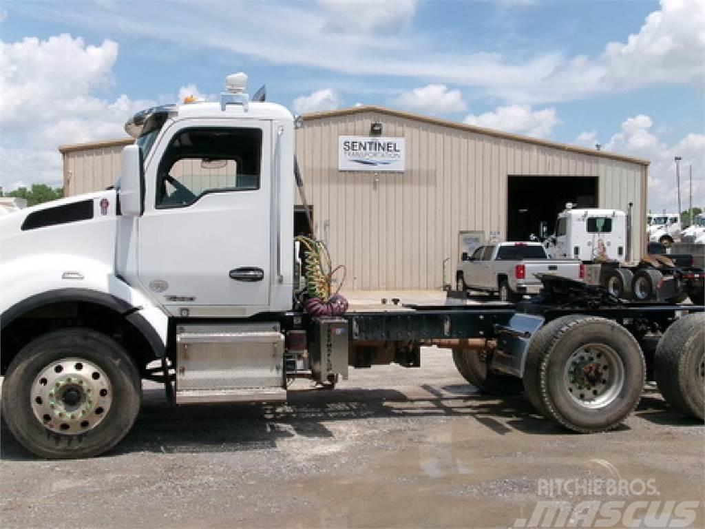 Kenworth T880 Camiones tractor