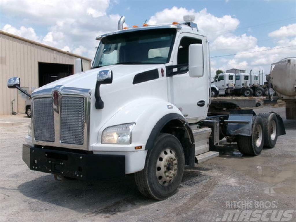 Kenworth T880 Camiones tractor