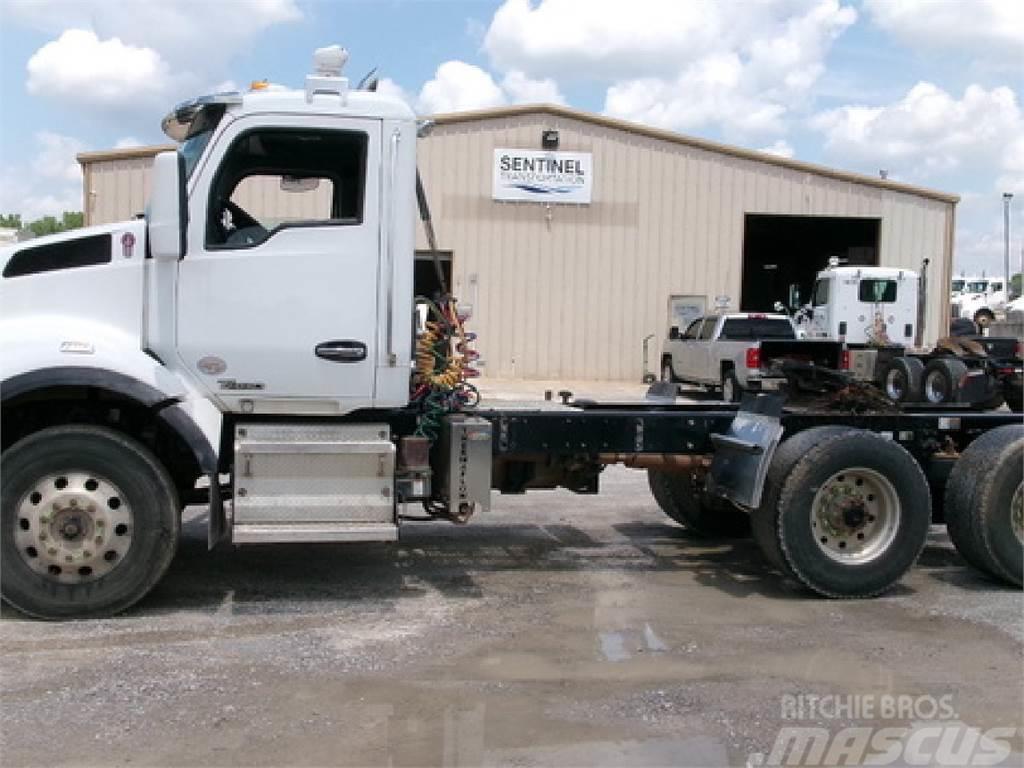 Kenworth T880 Camiones tractor