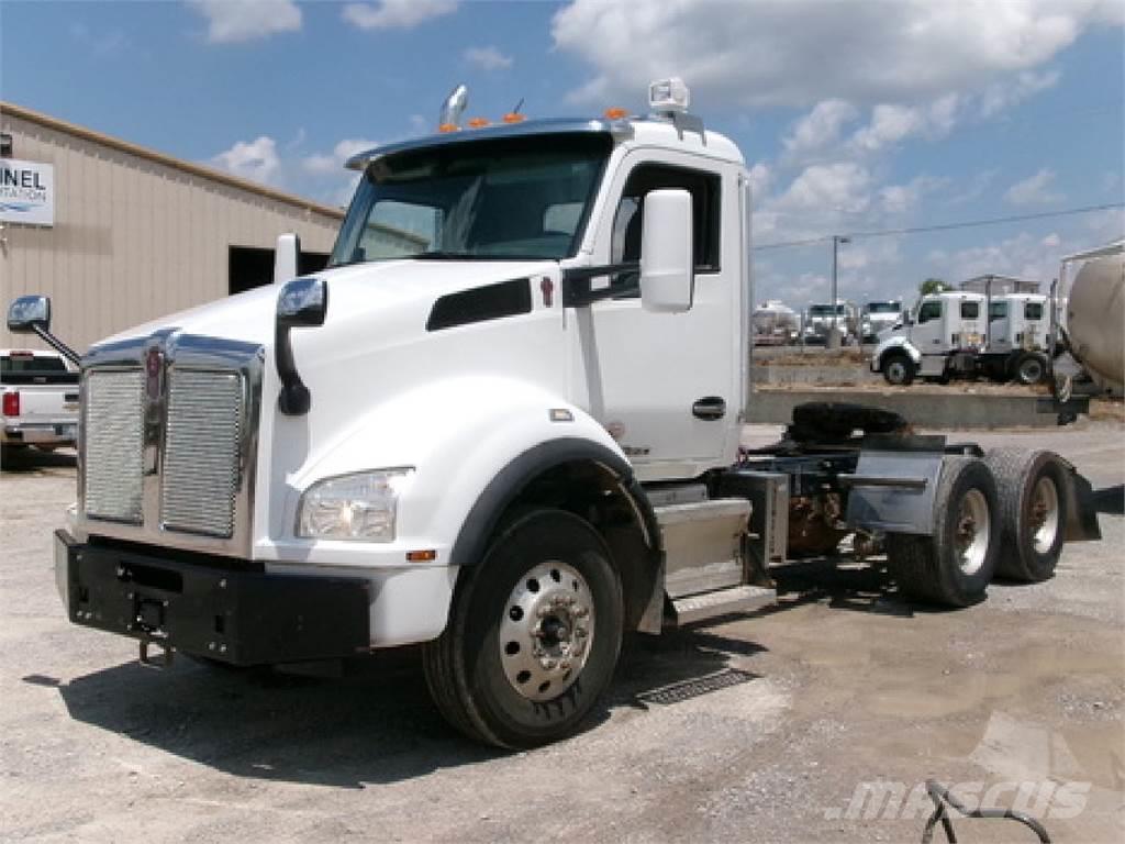 Kenworth T880 Camiones tractor