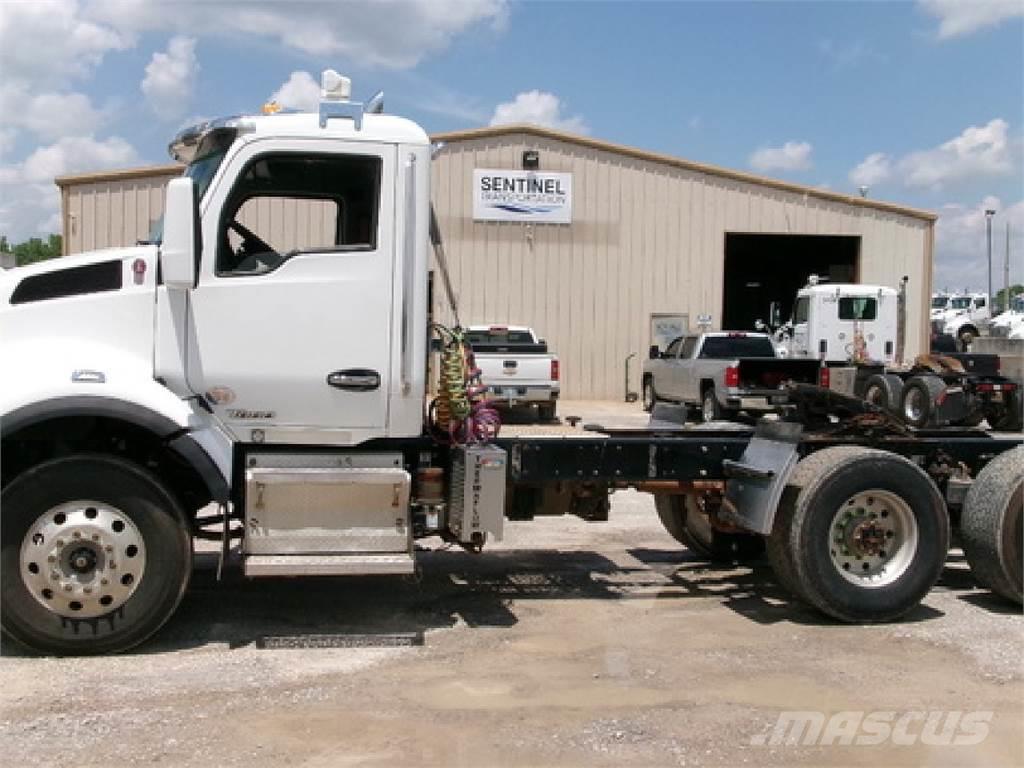 Kenworth T880 Camiones tractor