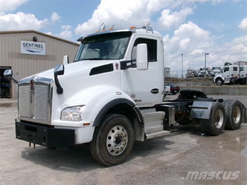 Kenworth T880 Camiones tractor