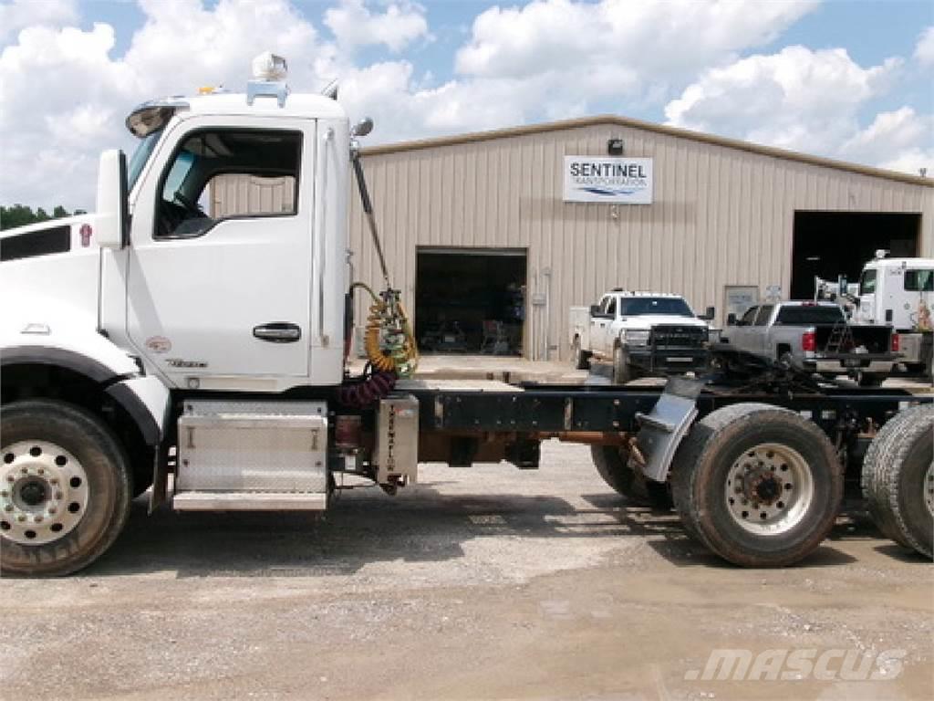 Kenworth T880 Camiones tractor