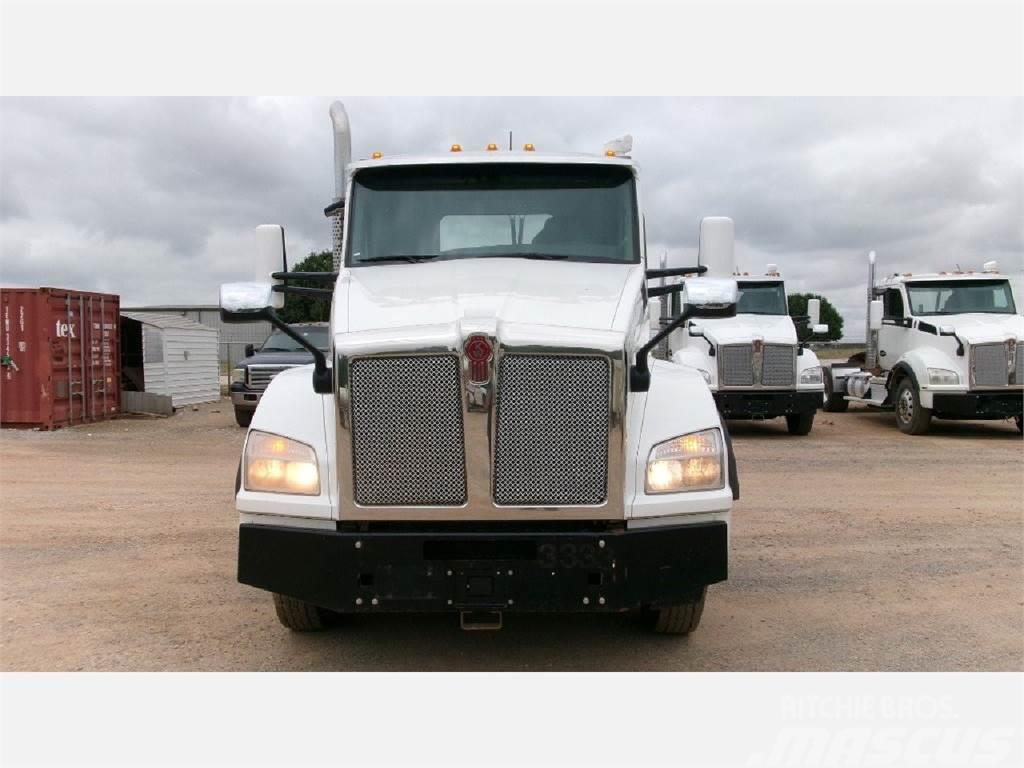 Kenworth T880 Camiones tractor