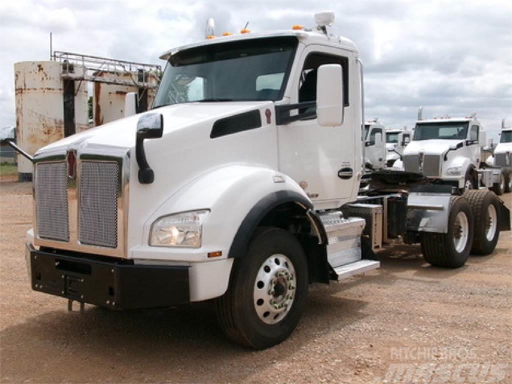 Kenworth T880 Camiones tractor