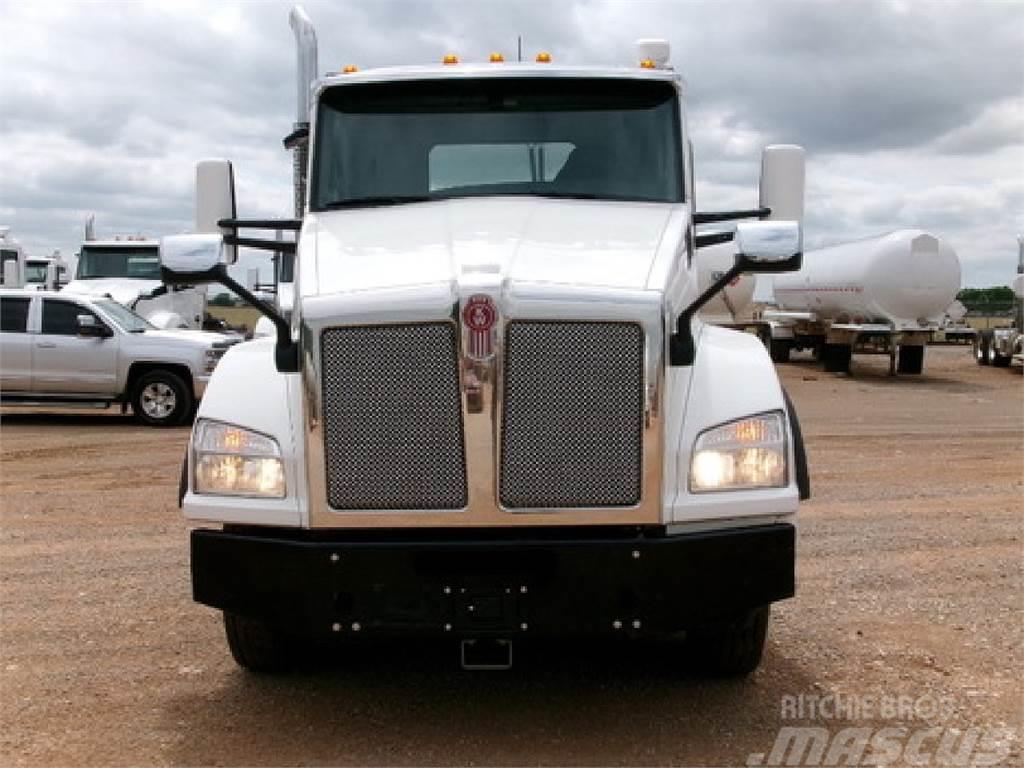 Kenworth T880 Camiones tractor