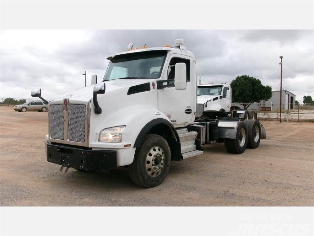 Kenworth T880 Camiones tractor