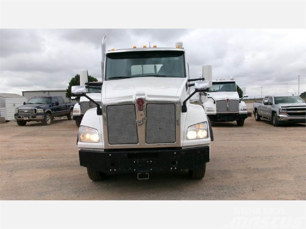 Kenworth T880 Camiones tractor