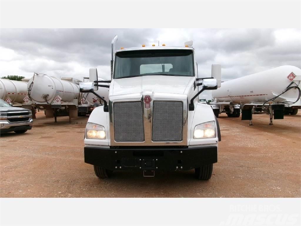 Kenworth T880 Camiones tractor