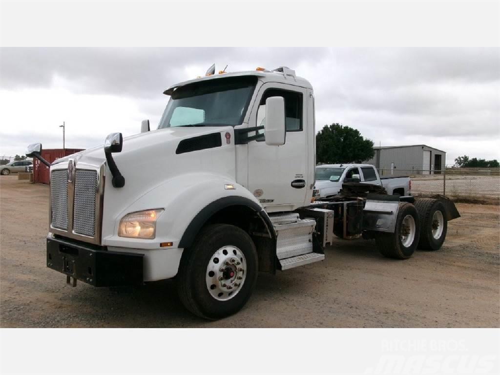 Kenworth T880 Camiones tractor