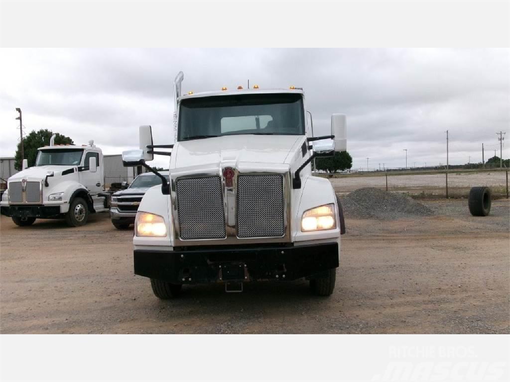 Kenworth T880 Camiones tractor