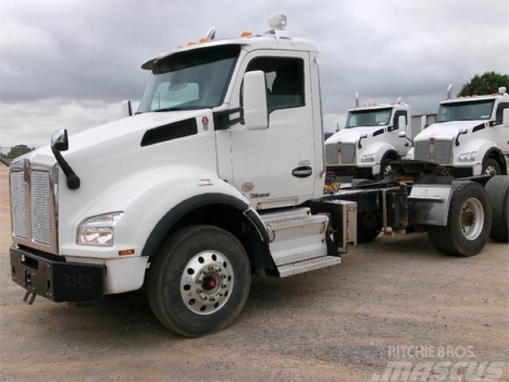 Kenworth T880 Camiones tractor