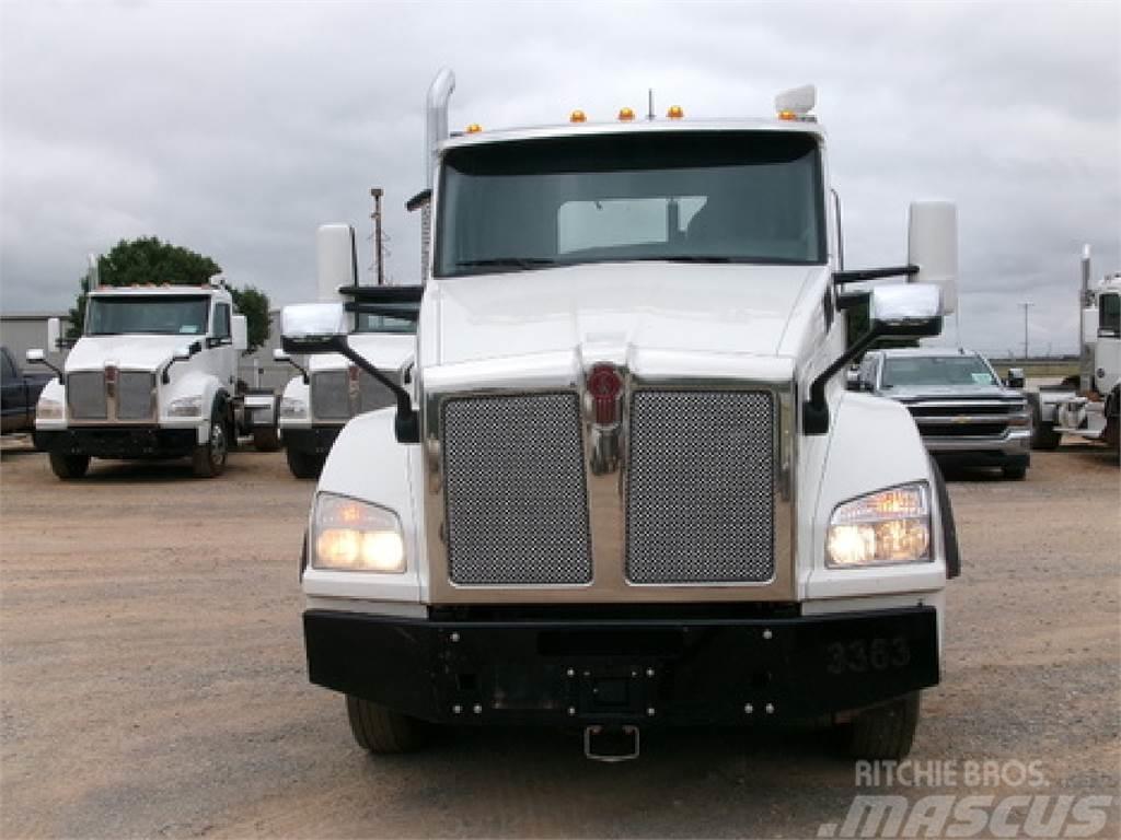 Kenworth T880 Camiones tractor