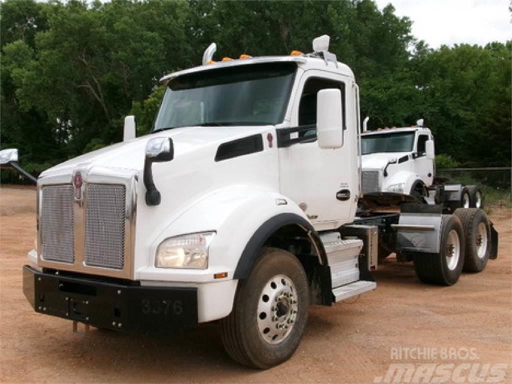 Kenworth T880 Camiones tractor