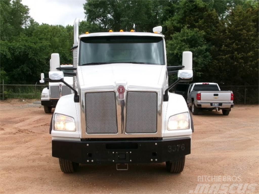 Kenworth T880 Camiones tractor