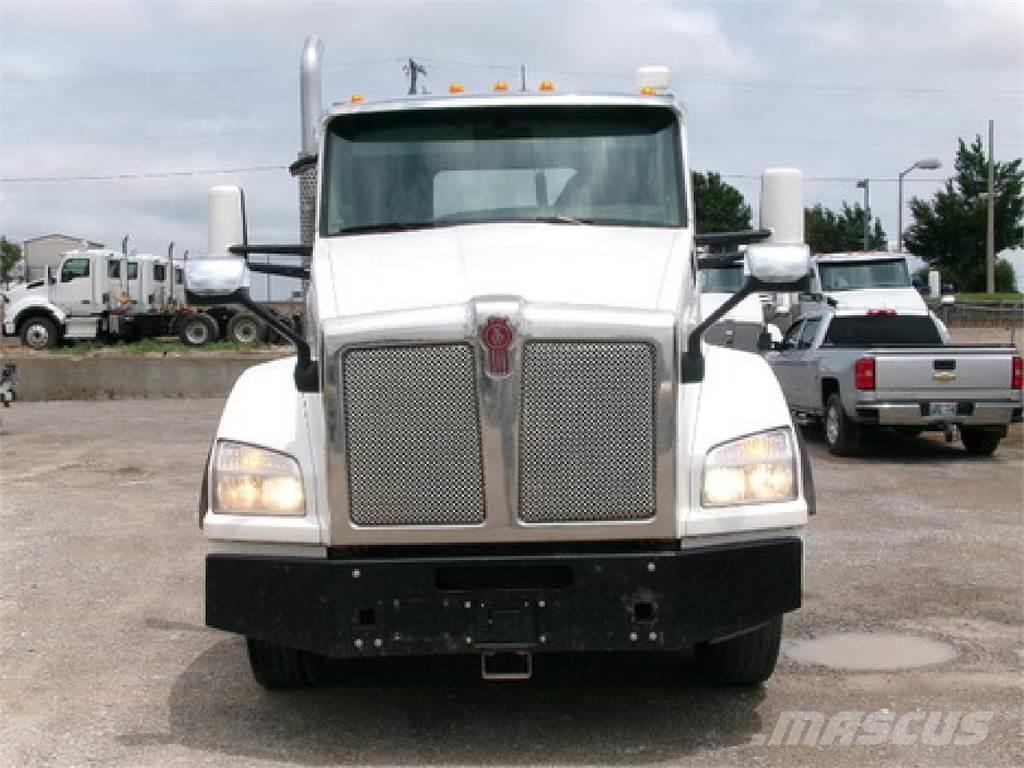 Kenworth T880 Camiones tractor