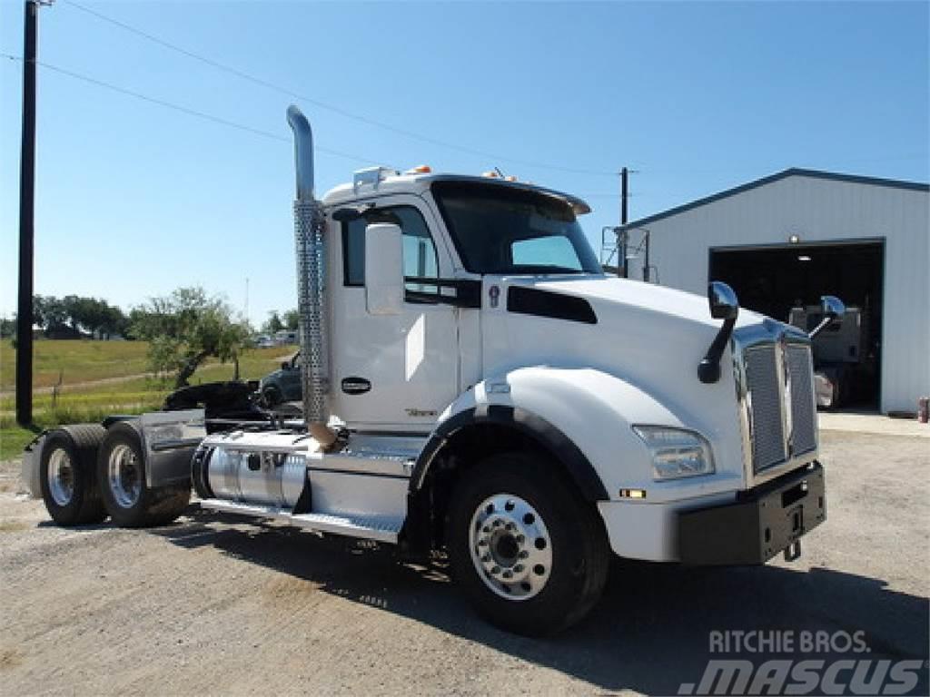 Kenworth T880 Camiones tractor