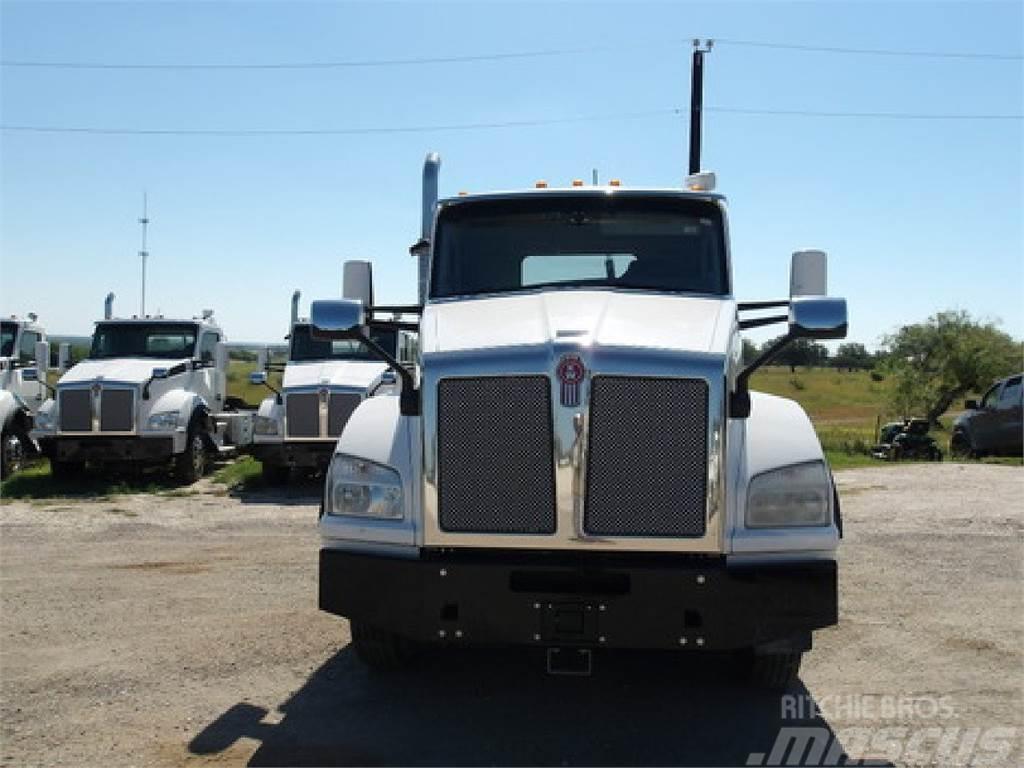 Kenworth T880 Camiones tractor