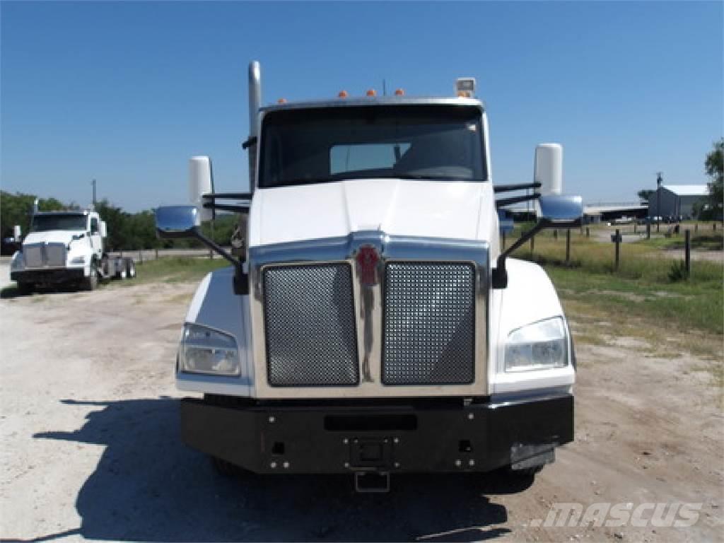 Kenworth T880 Camiones tractor