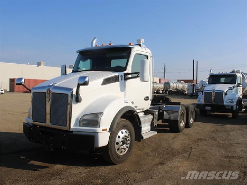 Kenworth T880 Camiones tractor