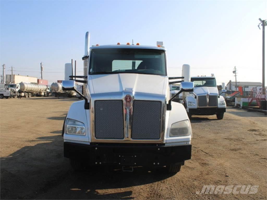 Kenworth T880 Camiones tractor