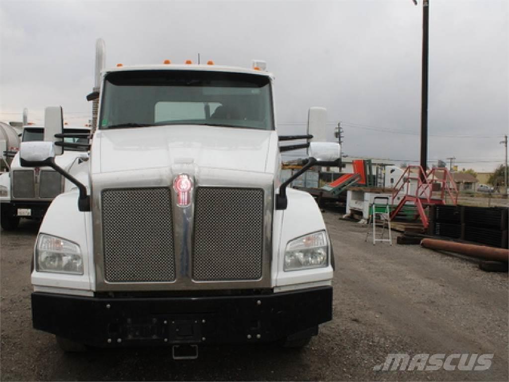 Kenworth T880 Camiones tractor