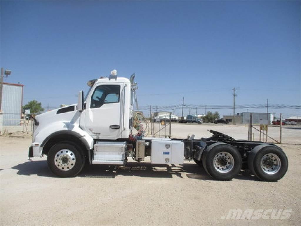 Kenworth T880 Camiones tractor