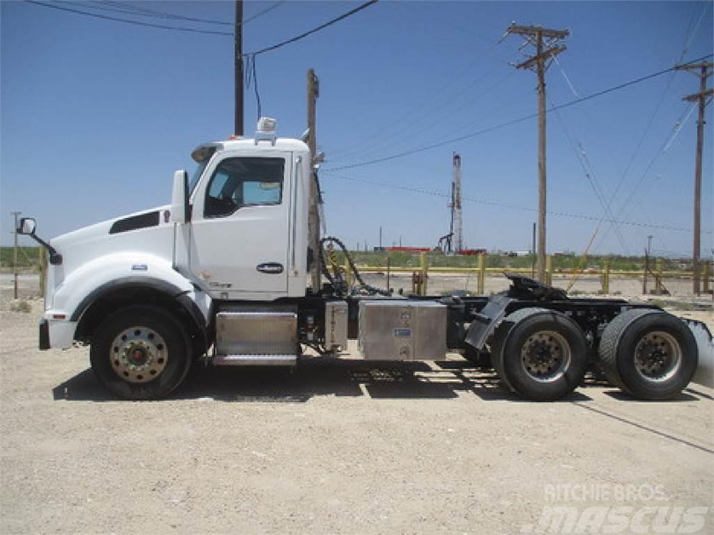 Kenworth T880 Camiones tractor