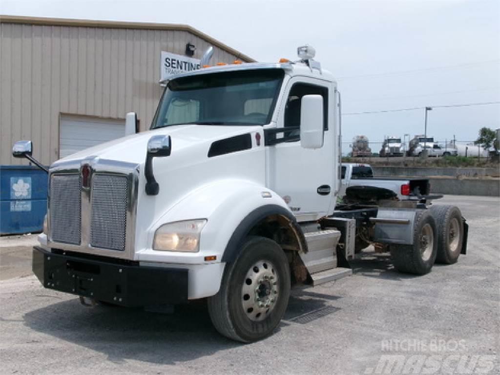 Kenworth T880 Camiones tractor