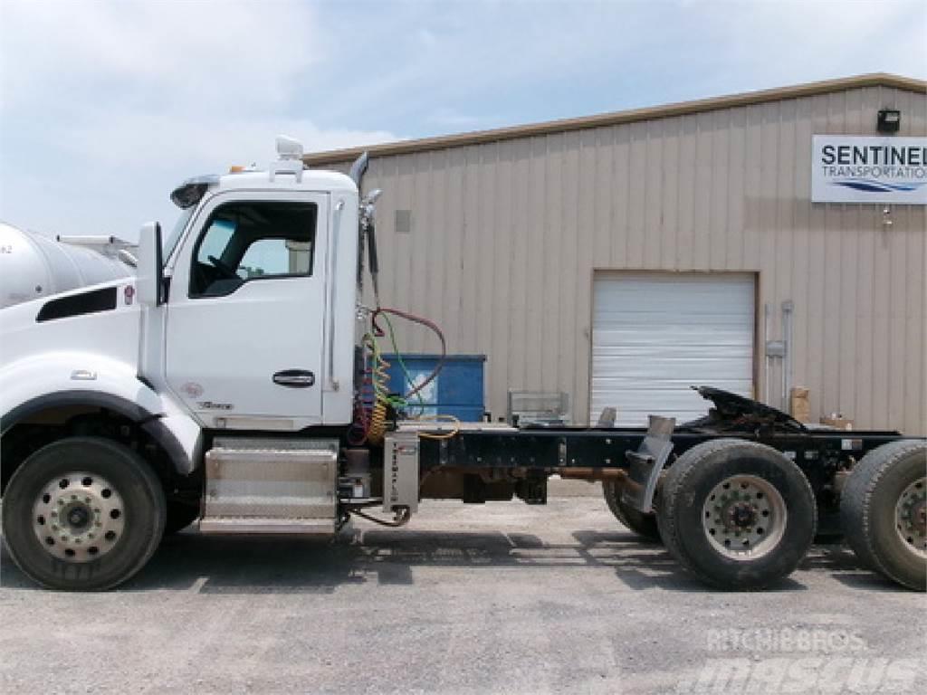 Kenworth T880 Camiones tractor