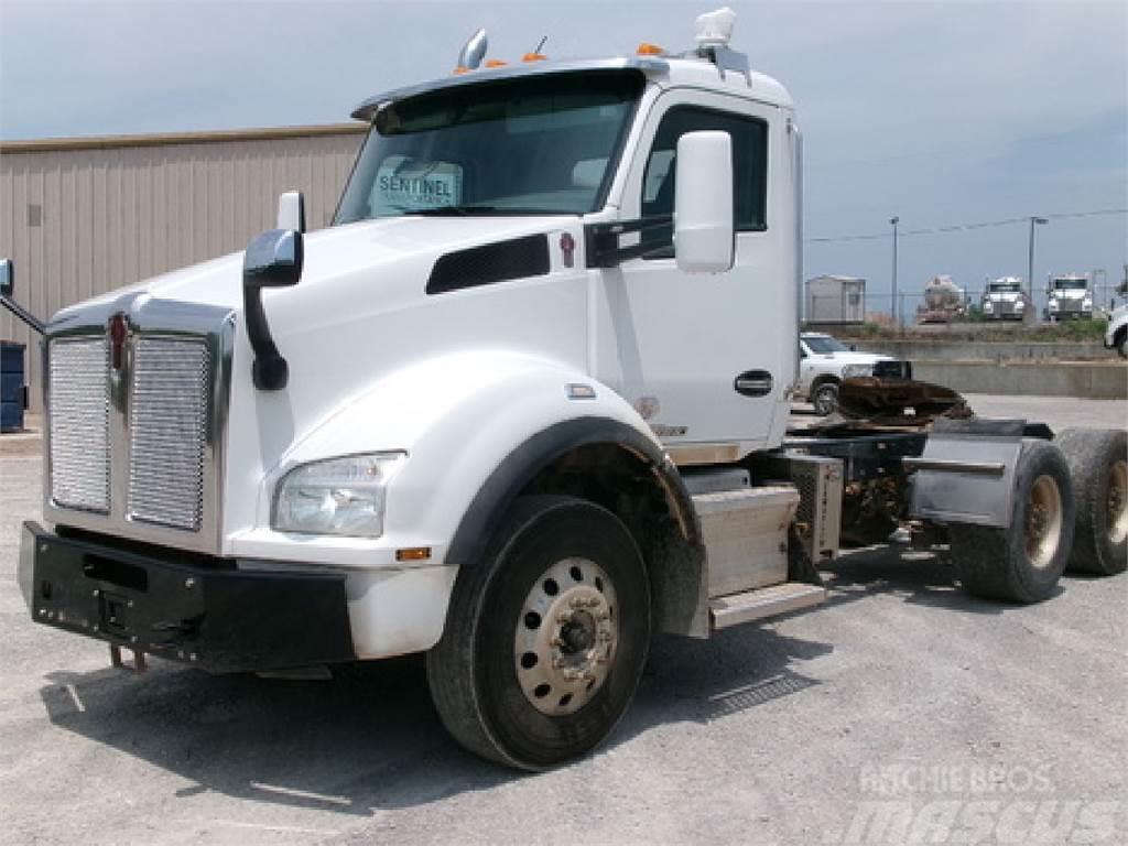 Kenworth T880 Camiones tractor