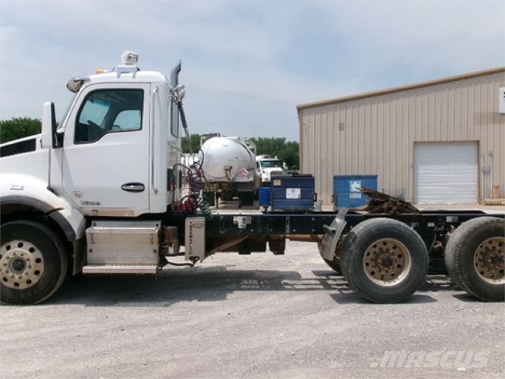 Kenworth T880 Camiones tractor