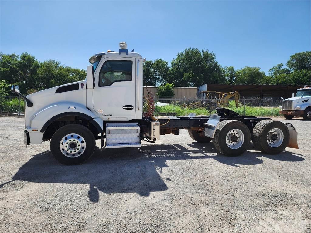 Kenworth T880 Camiones tractor