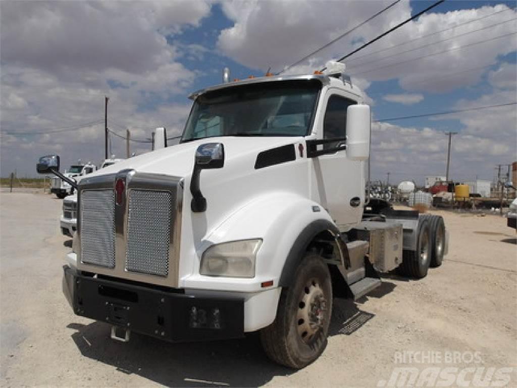 Kenworth T880 Camiones tractor