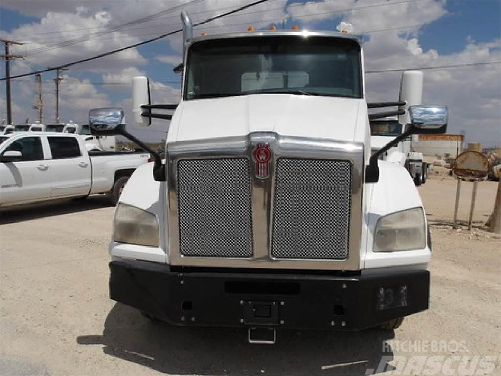 Kenworth T880 Camiones tractor