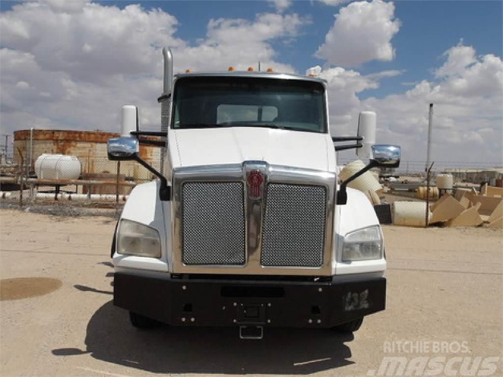 Kenworth T880 Camiones tractor