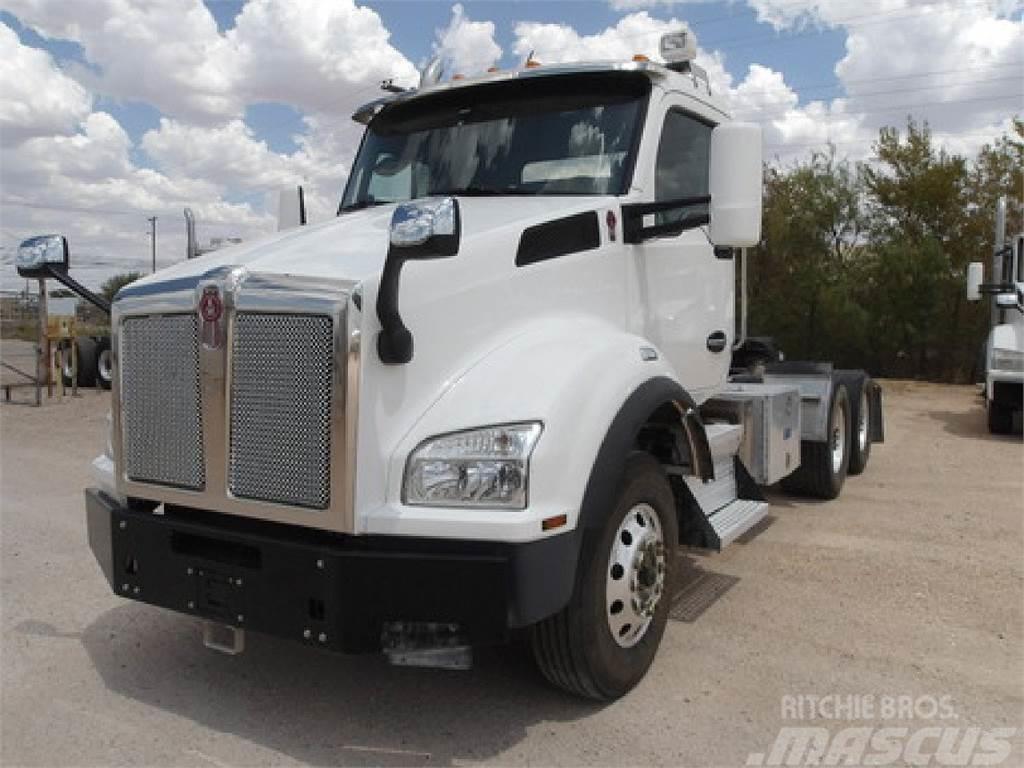 Kenworth T880 Camiones tractor