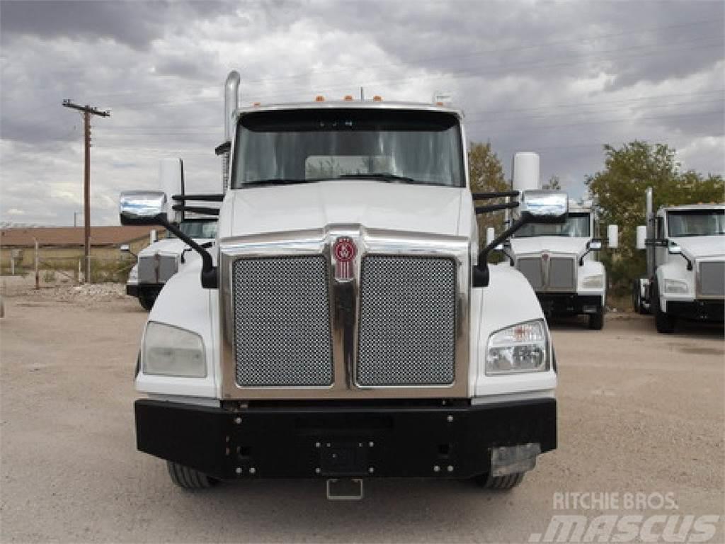 Kenworth T880 Camiones tractor