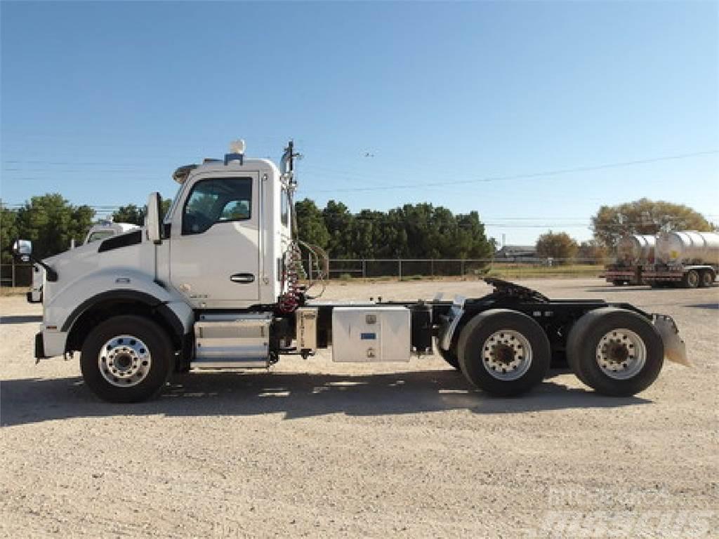 Kenworth T880 Camiones tractor