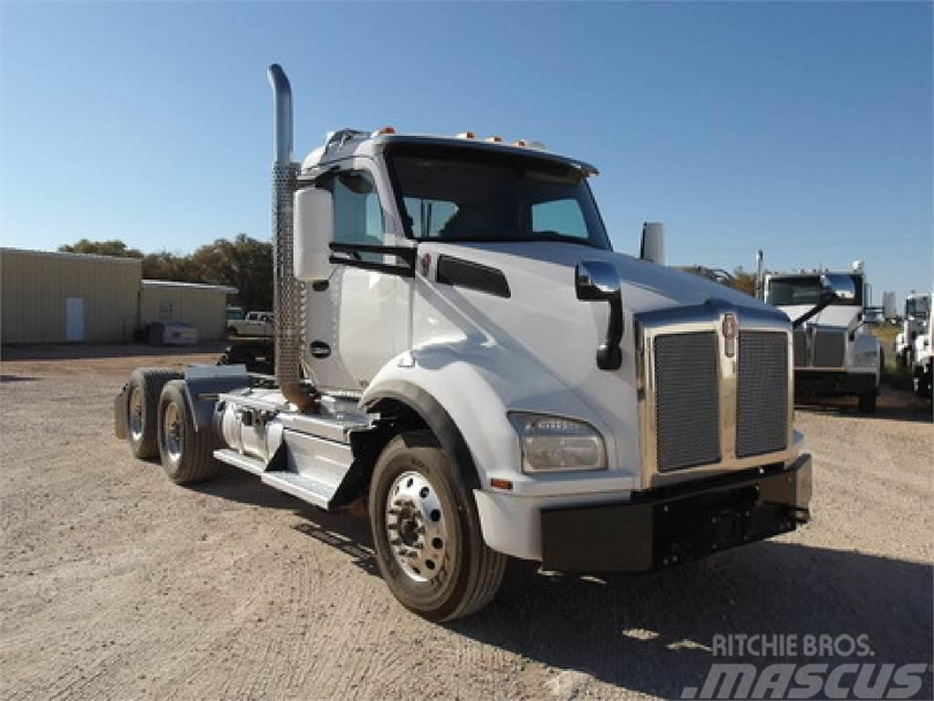 Kenworth T880 Camiones tractor