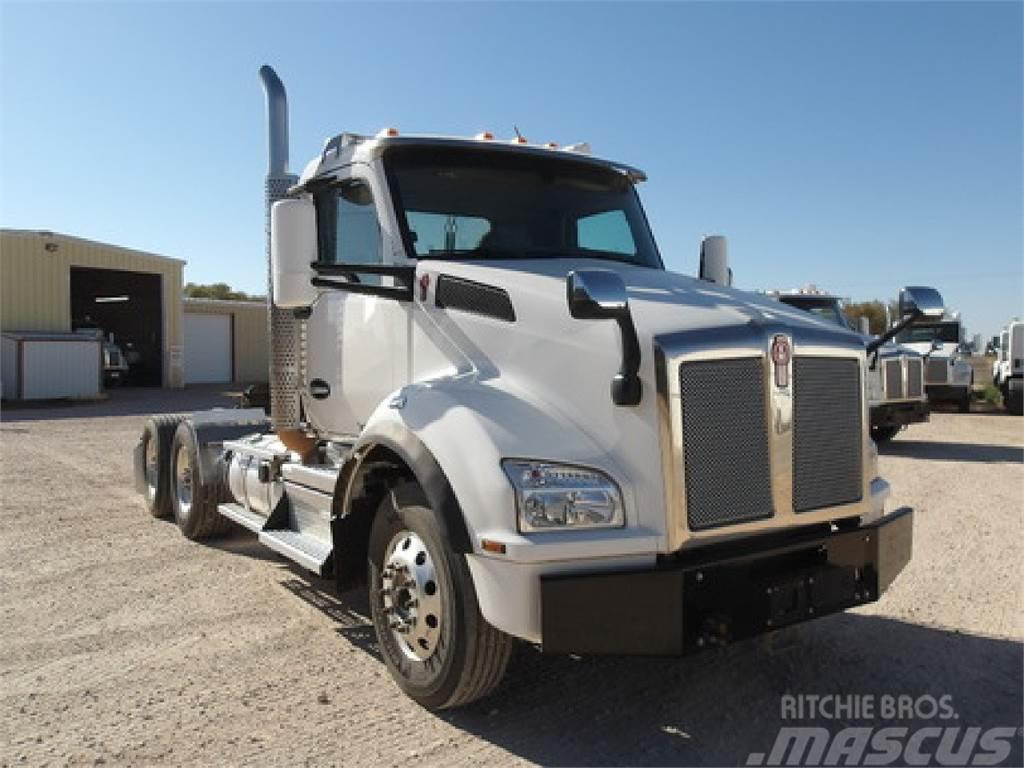 Kenworth T880 Camiones tractor