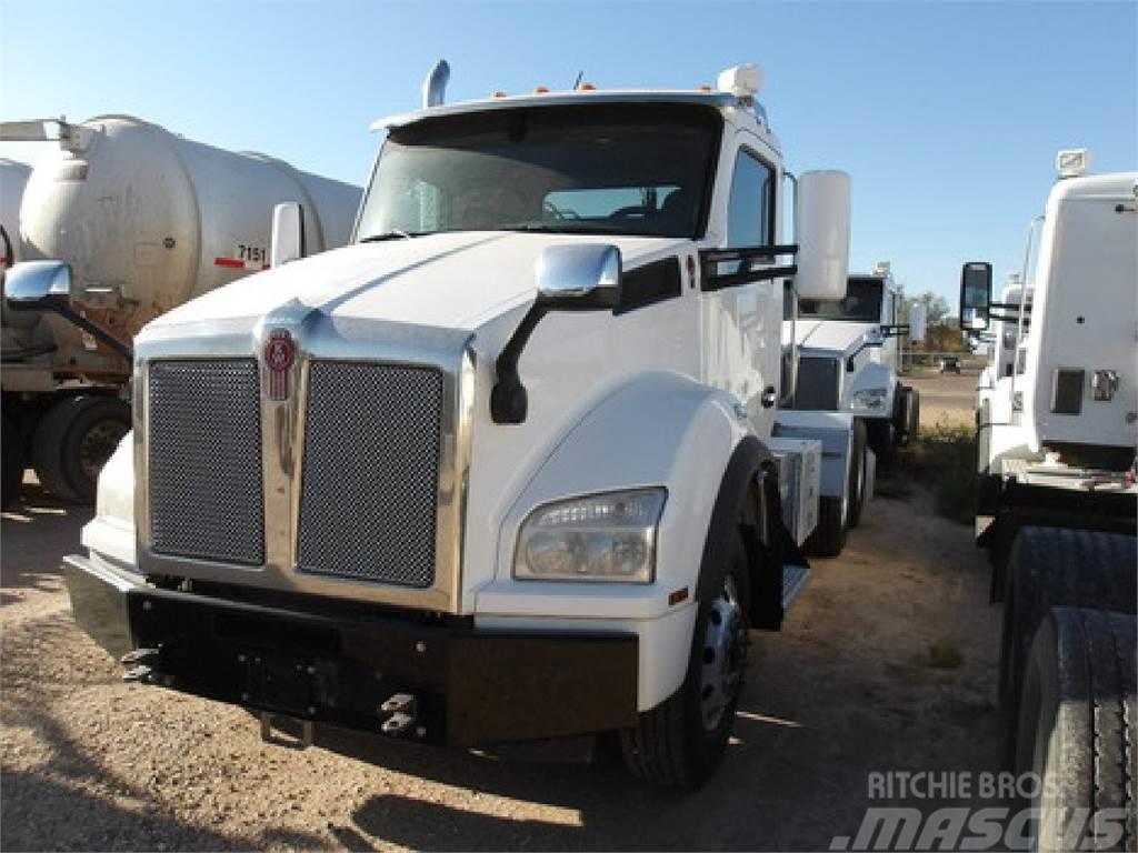 Kenworth T880 Camiones tractor