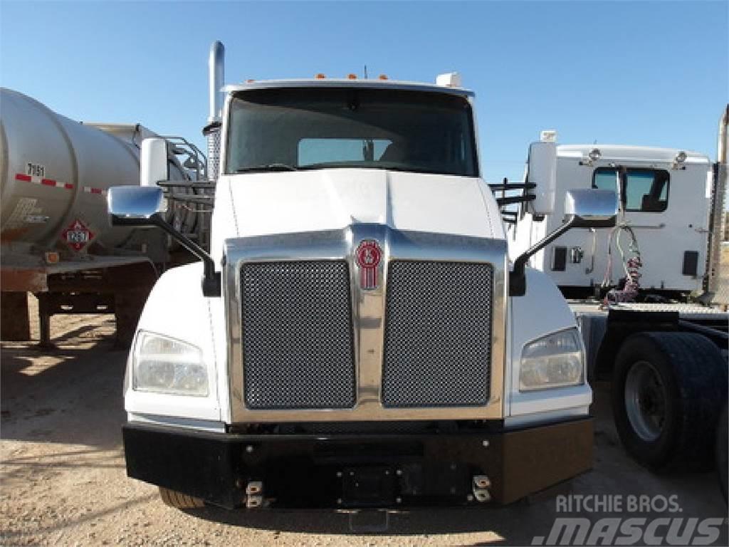 Kenworth T880 Camiones tractor